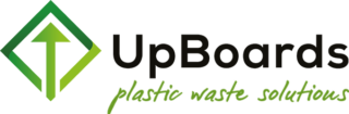 UpBoards Logo schwarz